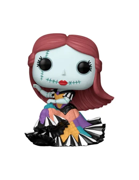 Funko pop! disney pesadilla antes de navidad sally couture