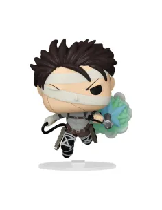 Funko pop! animation ataque a los titanes levi sp - 1