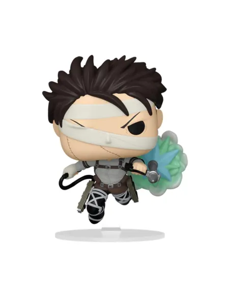 Funko pop! animation ataque a los titanes levi sp - 1