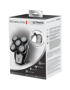 Afeitadora de cabeza remington ultimate series rx5 xr1500