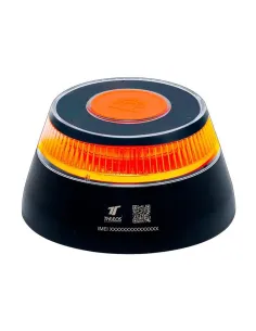 Baliza thulos luz de emergencia geolocalizada homologada th - v16