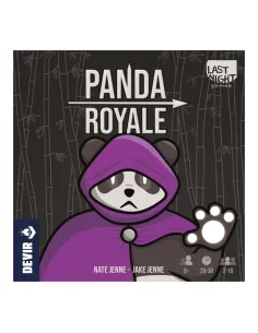 Juego de mesa panda royale
