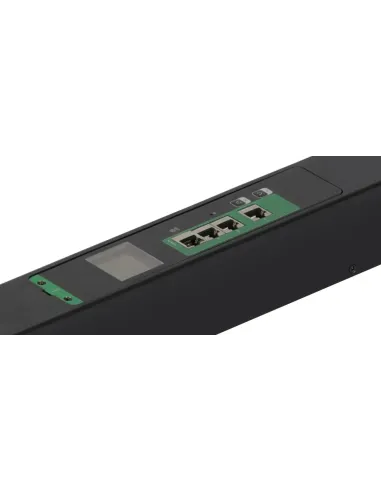 APC EPDU1116S unidad de distribución de energía (PDU) 24 salidas AC 0U Negro
