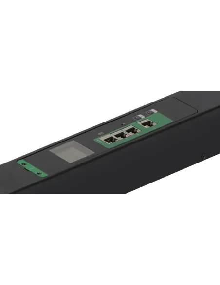APC EPDU1116S unidad de distribución de energía (PDU) 24 salidas AC 0U Negro