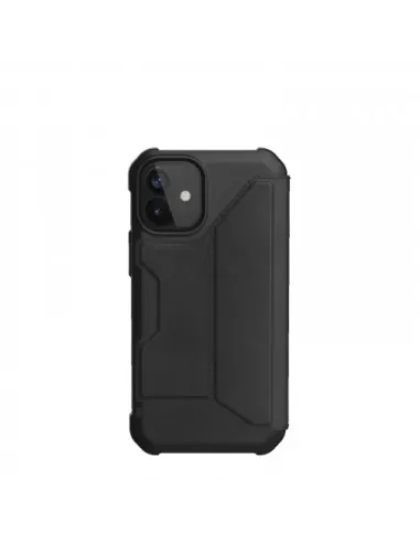 Urban Armor Gear Metropolis funda para teléfono móvil 13,7 cm (5.4") Folio Negro