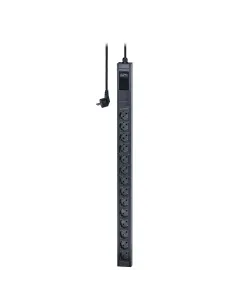 APC EPDU1116B-SCH unidad de distribución de energía (PDU) 14 salidas AC 0U Negro