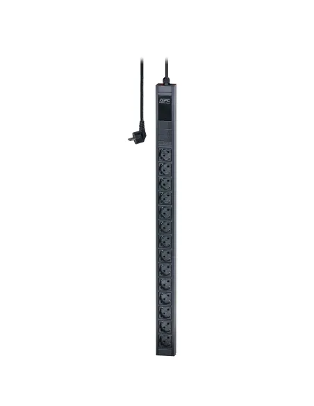 APC EPDU1116B-SCH unidad de distribución de energía (PDU) 14 salidas AC 0U Negro