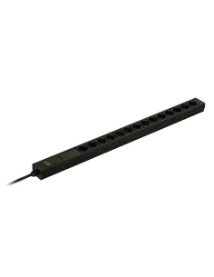 APC EPDU1116B-SCH unidad de distribución de energía (PDU) 14 salidas AC 0U Negro 2