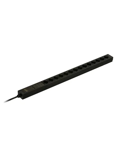 APC EPDU1116B-SCH unidad de distribución de energía (PDU) 14 salidas AC 0U Negro