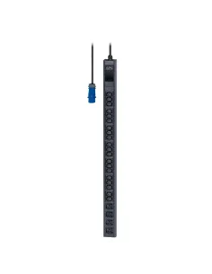 APC EPDU1116B unidad de distribución de energía (PDU) 24 salidas AC 0U Negro