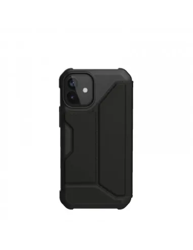 UAG APPLE  IPHONE 12 MINI METROPOLIS BLACK PU