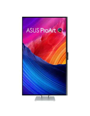 ASUS ProArt OLED PA32UCDM pantalla para PC 80 cm (31.5") 3840 x 2160 Pixeles 4K Ultra HD QD-OLED Plata