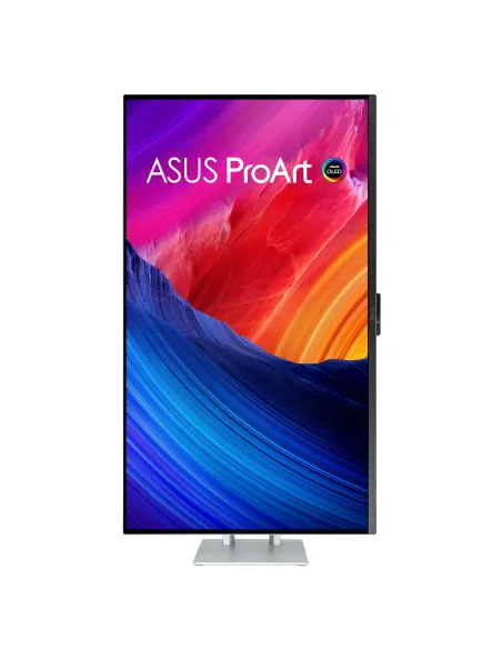 ASUS ProArt OLED PA32UCDM pantalla para PC 80 cm (31.5") 3840 x 2160 Pixeles 4K Ultra HD QD-OLED Plata
