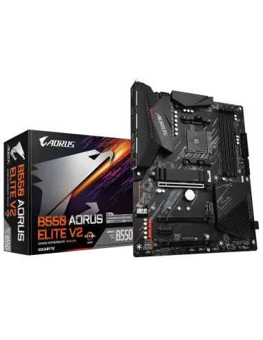 Gigabyte B550 AORUS ELITE V2