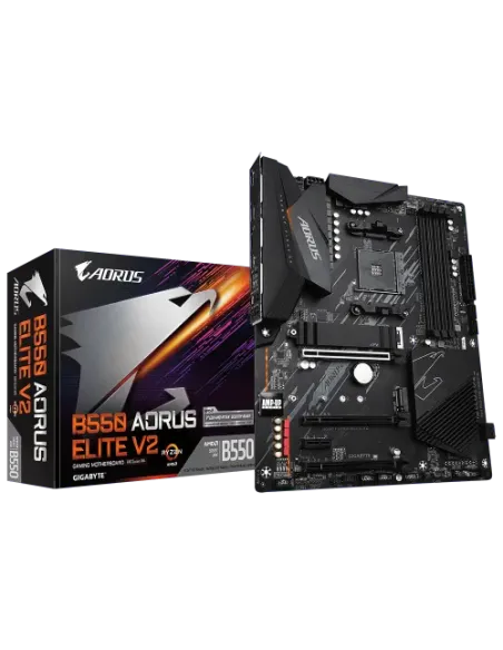 Gigabyte B550 AORUS ELITE V2