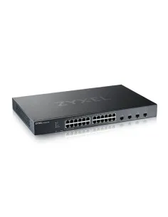 Zyxel XGS1935-28-EU0101F switch Gestionado L2+ L3 Gigabit Ethernet (10 100 1000) 1U Negro 2