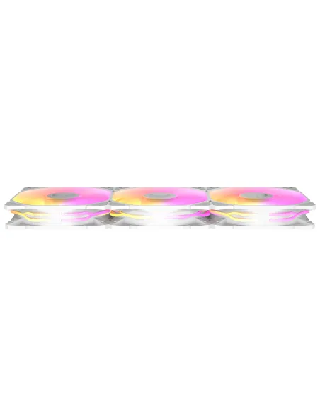 ASUS TUF GAMING TR120 ARGB 3IN1 White Carcasa del ordenador Refrigerador de aire 12 cm Blanco