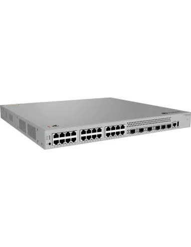 HUAWEI eKit S530 Series S530-24T4XE Gestionado L3 Gigabit Ethernet (10 100 1000) 1U Gris