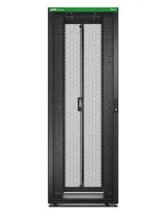 APC ER8822 armario rack 48U Rack o bastidor independiente Negro 2