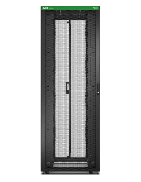 APC ER8822 armario rack 48U Rack o bastidor independiente Negro
