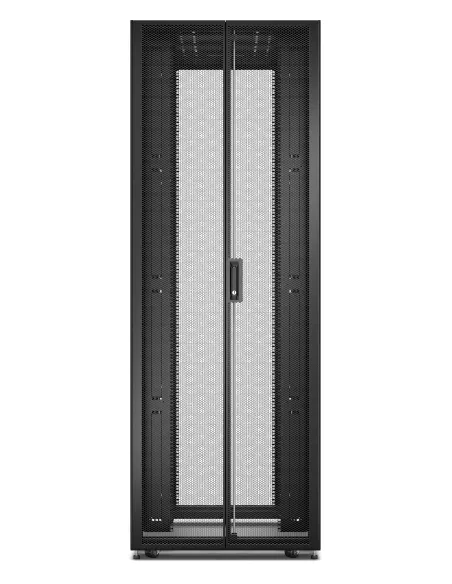 APC ER8822 armario rack 48U Rack o bastidor independiente Negro