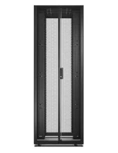 APC ER8802 armario rack 48U Rack o bastidor independiente Negro 2