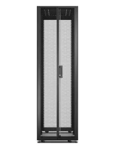 APC Easy Rack 42U Rack o bastidor independiente Negro 2
