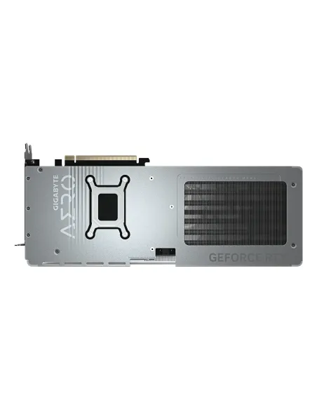 GIGABYTE GeForce RTX 5070 AERO OC 12G Tarjeta Gráfica - 12GB GDDR7, 192 bits, PCI-E 5.0, 2625 MHz Core Clock, 3 x DP 2.1a, 1 x