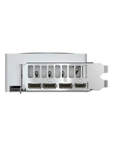 GIGABYTE GeForce RTX 5070 AERO OC 12G Tarjeta Gráfica - 12GB GDDR7, 192 bits, PCI-E 5.0, 2625 MHz Core Clock, 3 x DP 2.1a, 1 x