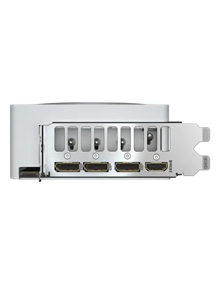 GIGABYTE GeForce RTX 5070 AERO OC 12G Tarjeta Gráfica - 12GB GDDR7, 192 bits, PCI-E 5.0, 2625 MHz Core Clock, 3 x DP 2.1a, 1 x