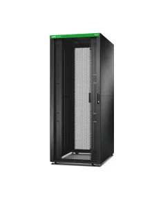 APC ER8212 armario rack 42U Rack o bastidor independiente Negro