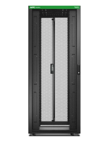 APC ER8212 armario rack 42U Rack o bastidor independiente Negro