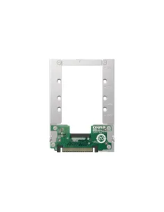 QNAP QDA-UMP4A tarjeta y adaptador de interfaz Interno M.2, U.2 2