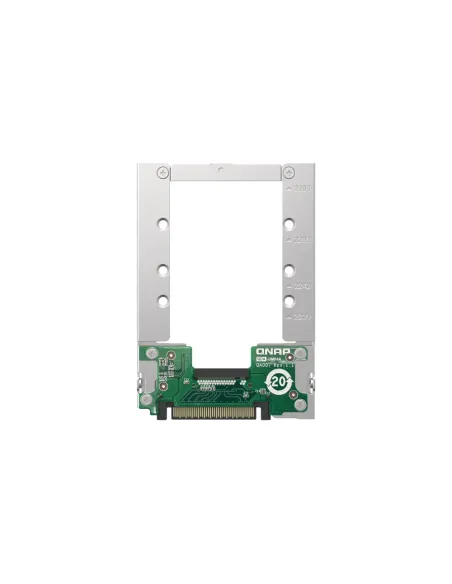 QNAP QDA-UMP4A tarjeta y adaptador de interfaz Interno M.2, U.2