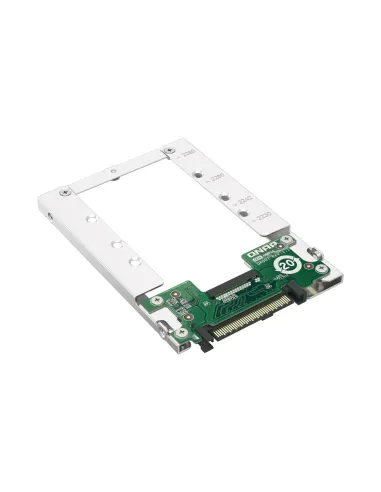 QNAP QDA-UMP4A tarjeta y adaptador de interfaz Interno M.2, U.2