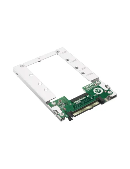 QNAP QDA-UMP4A tarjeta y adaptador de interfaz Interno M.2, U.2