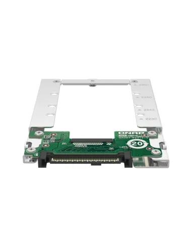QNAP QDA-UMP4A tarjeta y adaptador de interfaz Interno M.2, U.2