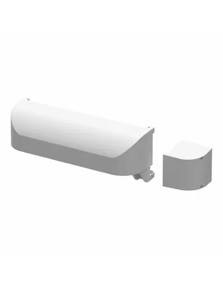 NEC NP13CV-W Caja protectora para cables