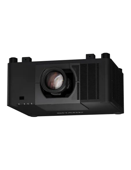 Sharp XP-A201U-B Proyector de corto alcance 20000 lúmenes ANSI 3LCD WUXGA (1920x1200) Negro
