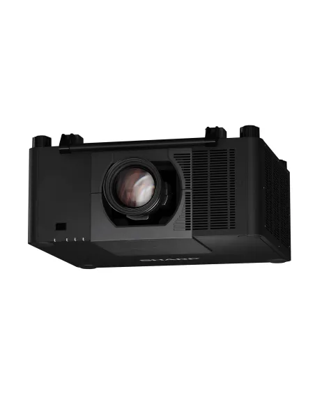 Sharp XP-A201U-B Proyector de corto alcance 20000 lúmenes ANSI 3LCD WUXGA (1920x1200) Negro