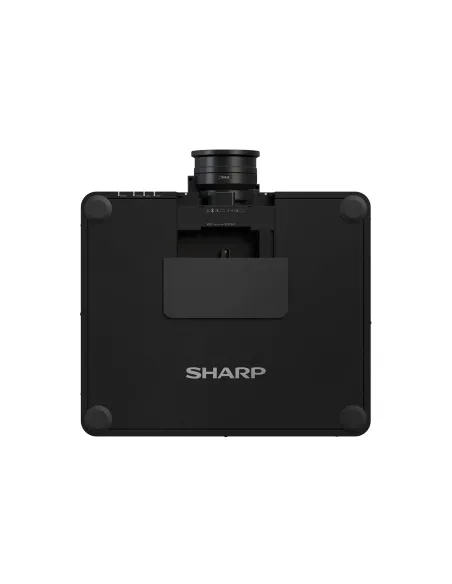 Sharp XP-A201U-B Proyector de corto alcance 20000 lúmenes ANSI 3LCD WUXGA (1920x1200) Negro