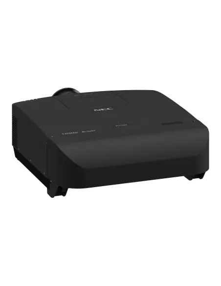 NEC PA1705UL 16000 lúmenes ANSI 3LCD WUXGA (1920x1200) 3D Negro