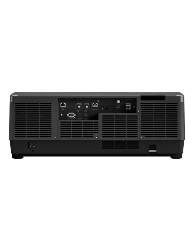 NEC PA1705UL 16000 lúmenes ANSI 3LCD WUXGA (1920x1200) 3D Negro