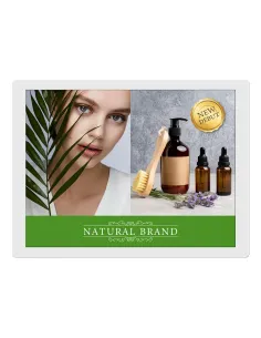 NEC EP-C131 Pantalla plana para señalización digital 33,8 cm (13.3") Wifi UXGA Blanco