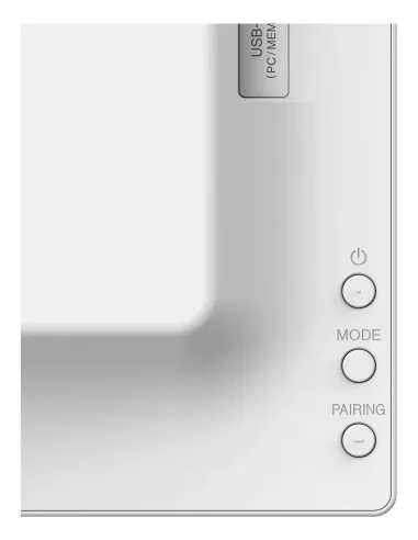 NEC EP-C131 Pantalla plana para señalización digital 33,8 cm (13.3") Wifi UXGA Blanco