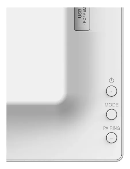 NEC EP-C131 Pantalla plana para señalización digital 33,8 cm (13.3") Wifi UXGA Blanco