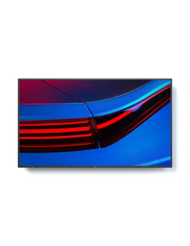 NEC MultiSync P495 Pantalla plana para señalización digital 124,5 cm (49") LCD 700 cd   m² 4K Ultra HD Negro 24 7