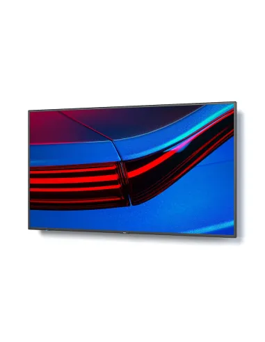 NEC MultiSync P495 Pantalla plana para señalización digital 124,5 cm (49") LCD 700 cd   m² 4K Ultra HD Negro 24 7