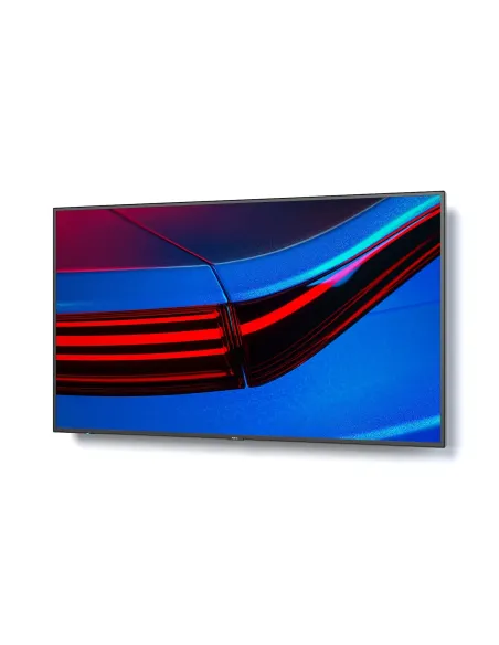 NEC MultiSync P495 Pantalla plana para señalización digital 124,5 cm (49") LCD 700 cd   m² 4K Ultra HD Negro 24 7