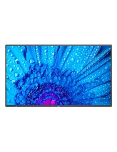 NEC MultiSync M491 Pantalla plana para señalización digital 124,5 cm (49") LCD 500 cd   m² 4K Ultra HD Negro Pantalla táctil